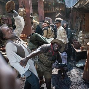 Foto Jumanji: Bienvenidos a la jungla