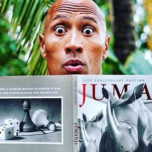 Foto Jumanji: Bienvenidos a la jungla