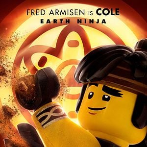Foto La Lego Ninjago película