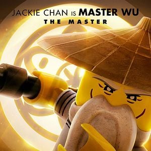 Foto La Lego Ninjago película