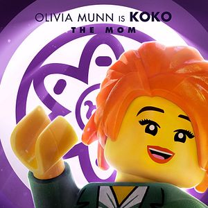 Foto La Lego Ninjago película