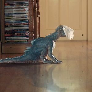 Foto My Pet Dinosaur