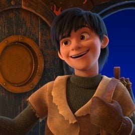 Foto La Reina de las Nieves: Fuego y hielo