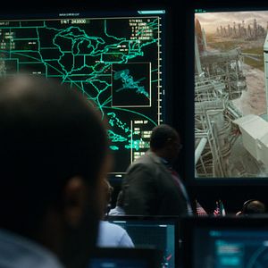 Foto Geostorm