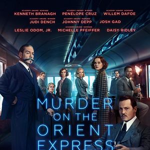 Foto Asesinato en el Orient Express