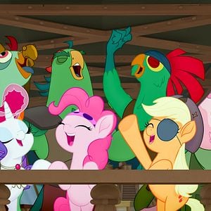 My Little Pony. La película - Película 2017