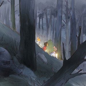 Foto Ernest & Celestine: Cuentos de invierno