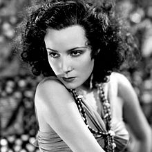 Foto Dolores del Río