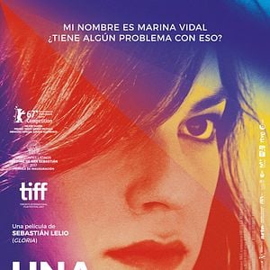 Foto Una mujer fantástica