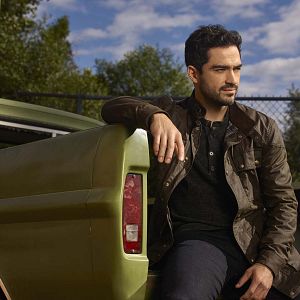 Foto Alfonso Herrera