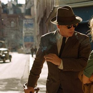 Foto Marguerite Duras. París 1944