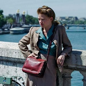 Foto Marguerite Duras. París 1944