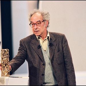 Foto Jean-Luc Godard