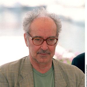 Foto Jean-Luc Godard
