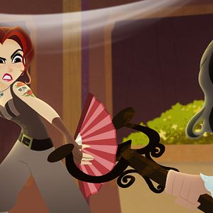 Foto Enredados otra vez