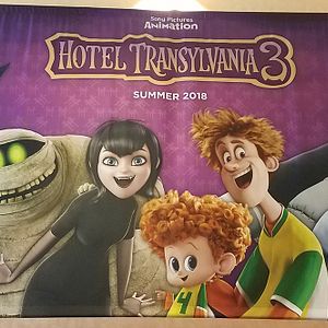 Foto Hotel Transilvania 3: Unas vacaciones monstruosas