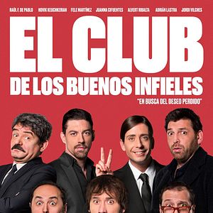 Foto El club de los buenos infieles