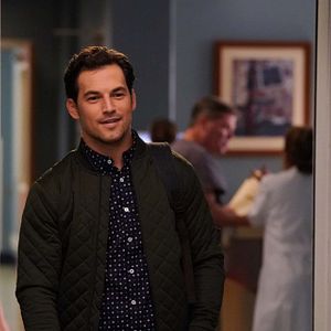 Foto Giacomo Gianniotti