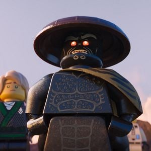 Foto La Lego Ninjago película