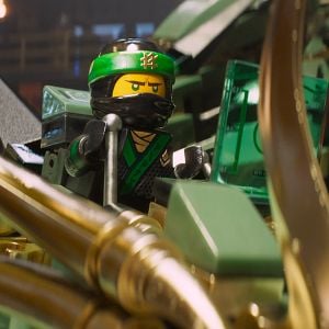 Foto La Lego Ninjago película