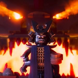 Foto La Lego Ninjago película