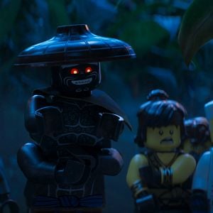 Foto La Lego Ninjago película