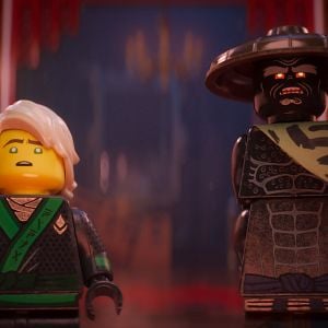 Foto La Lego Ninjago película