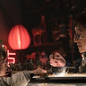 Foto La Lego Ninjago película