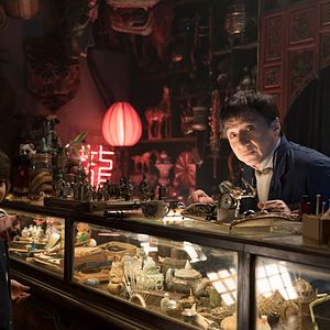 Foto La Lego Ninjago película