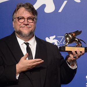 Foto Guillermo del Toro