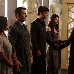 Foto Marvel's Inhumans