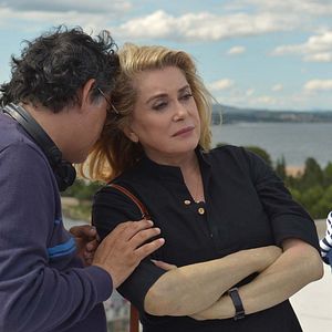 Foto Catherine Deneuve