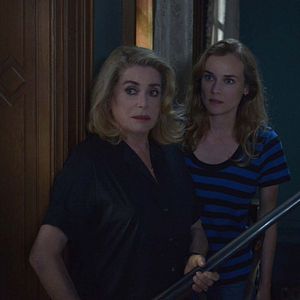 Foto Catherine Deneuve