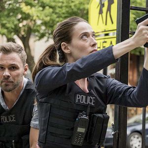 Foto Patrick John Flueger