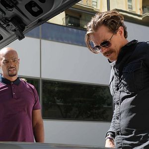 Foto Clayne Crawford