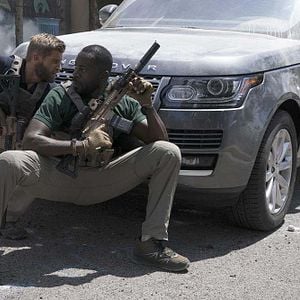 Foto Demetrius Grosse