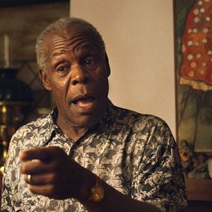 Foto Danny Glover