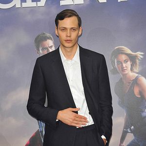 Foto Bill Skarsgård