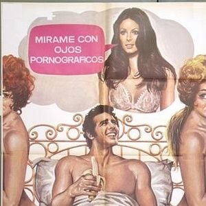 Foto Mírame con ojos pornográficos