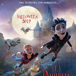 Foto El pequeño vampiro