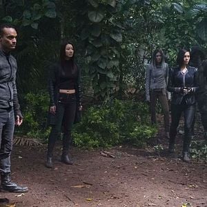 Foto Marvel's Inhumans