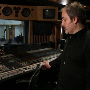Foto Hans Zimmer