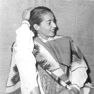 Foto Chavela Vargas
