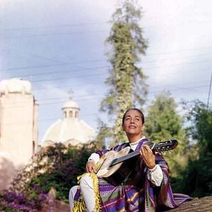 Foto Chavela Vargas