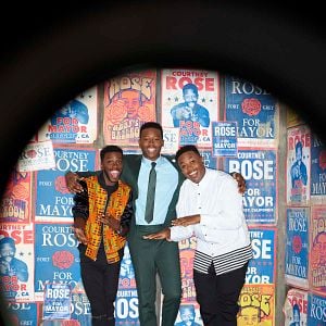 Foto Brandon Micheal Hall