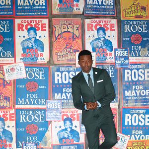 Foto Brandon Micheal Hall