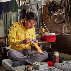 Foto A Taxi Driver. Los héroes de Gwangju