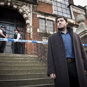 Foto Tom Burke