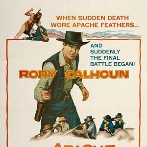 Foto Territorio apache