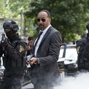 Foto Jesse L. Martin